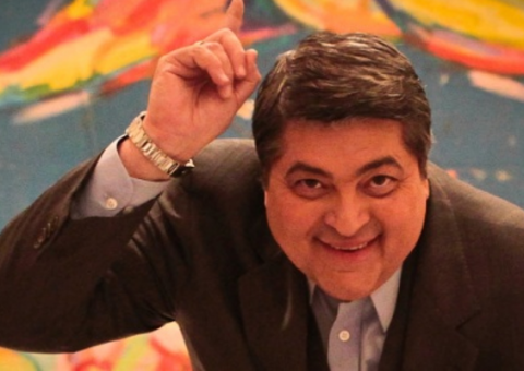 Datena diz que detestava narrar futebol