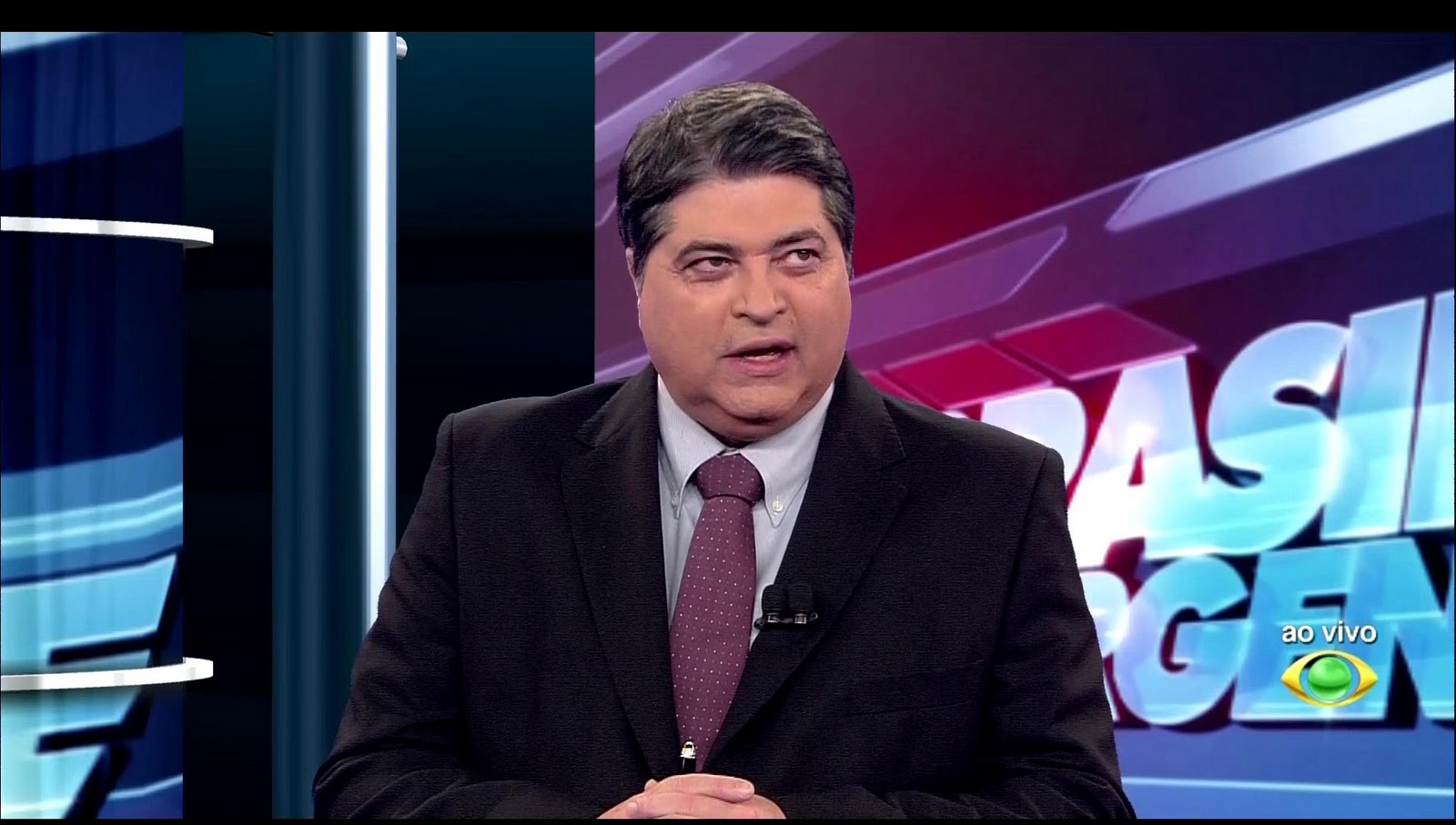 Datena é condenado a pagar indenização a policial após acusação