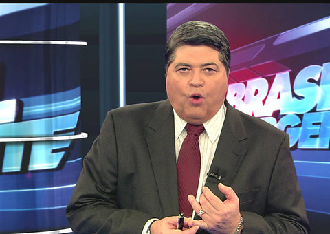 Datena se recusa cobrir eleição  para a Band e critica politicos