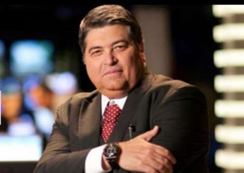 Datena tem sua participação no ' Programa do Jô ' cancelada