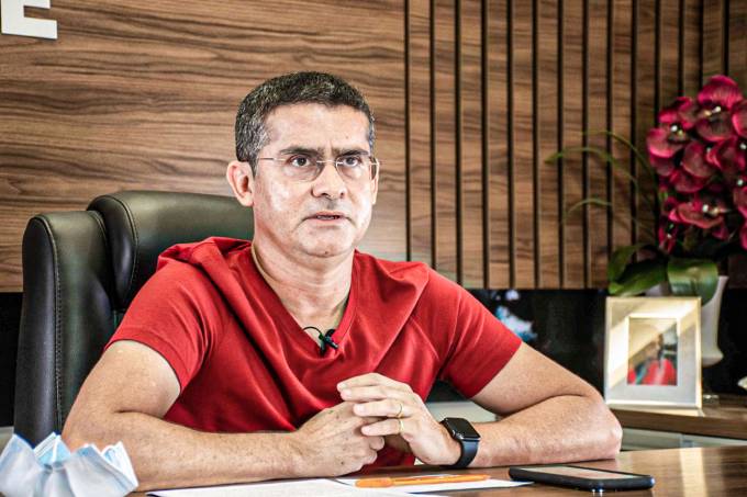 Desembargador redistribui mandado de segurança do MP sobre prisão de David