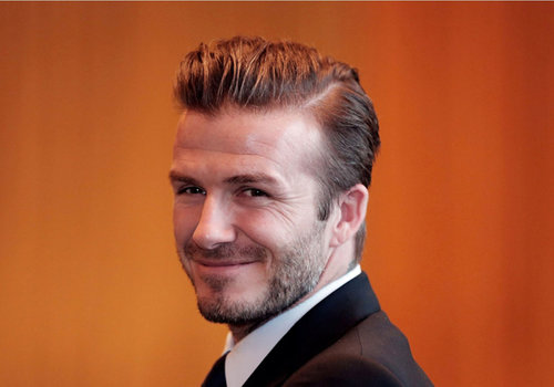 David Beckham sofre acidente de moto por causa de paparazzi