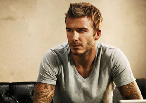 Aos 38 anos, David Beckham anuncia aposentadoria
