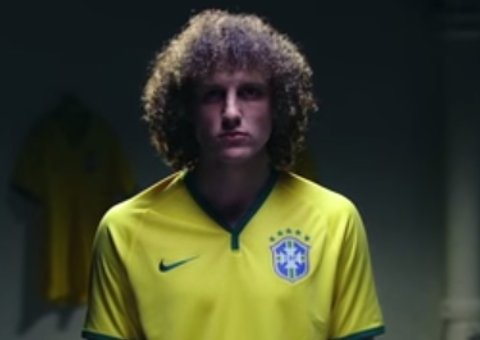 Saiba o que David Luiz disse ao recusar proposta de seleção portuguesa
