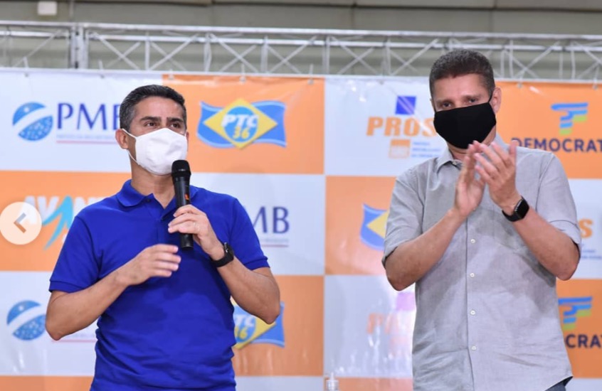 David Almeida, candidato a prefeito de Manaus, declara R$ 850 mil em bens 