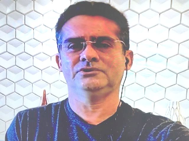 David Almeida diz que é melhor candidato por ter experiência e preparo