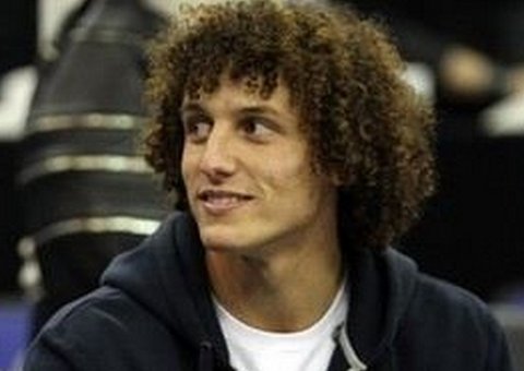  David Luiz é adepto da campanha "Eu Escolhi Esperar", à favor da virgindade