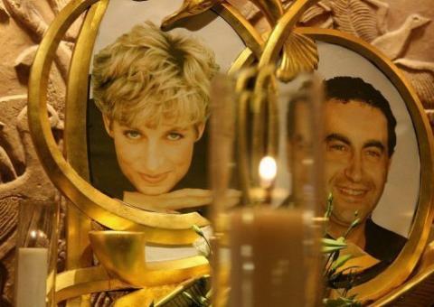 Filme polêmico sobre a princesa Diana estreia em Londres