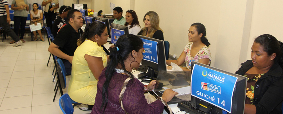 Prazo de entrega de documentos do Bolsa Idiomas termina hoje
