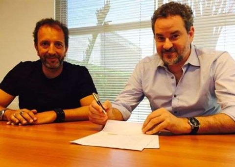 Dan Stulbach assina contrato com a Band e fala sobre novo projeto