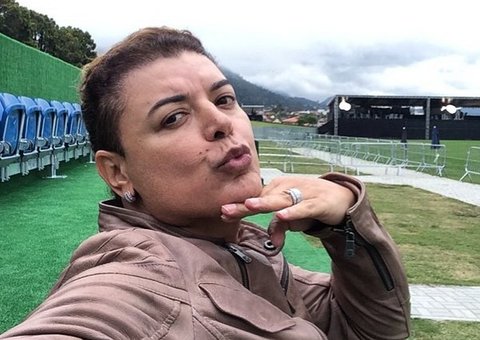 David Brazil sobre Romário: "Nem acreditei que me deu bola"