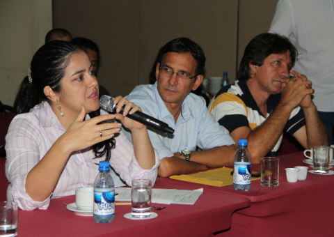 Sistema SDS elabora planejamento estratégico para 2014