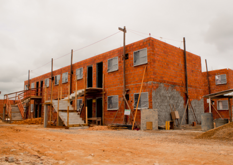 Com 81% de área habitacional concluída PROURBIS beneficiará pequenos comerciantes no Jorge Teixeira