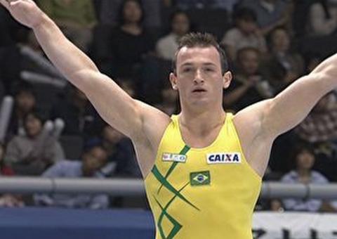 Hypolito fatura bronze e Brasil fecha etapa com 5 pódios