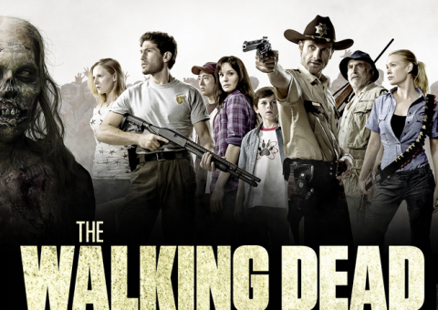 Série "The Walking Dead" não tem data para acabar, afirma emissora