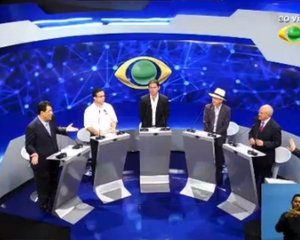 O VENCEDOR DO DEBATE NA BAND