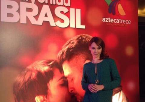'Avenida Brasil' estreia no México