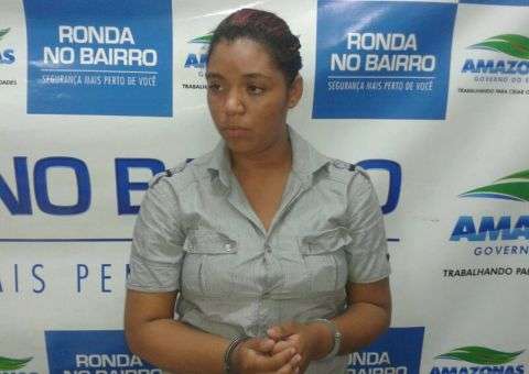 Saiu para comprar pão e acabou presa