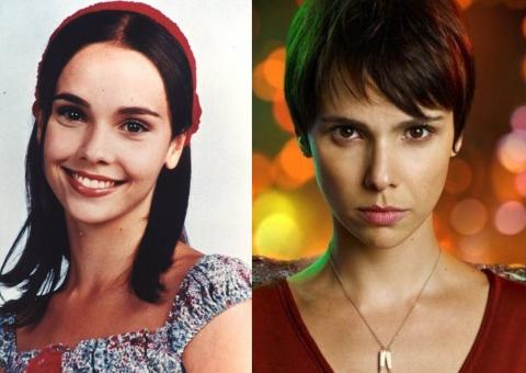  Débora Falabella diz que não deixa filha assistir 'Chiquititas'