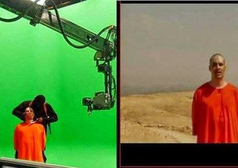 Vídeo que mostra jornalista sendo decapitado pode ser uma farsa