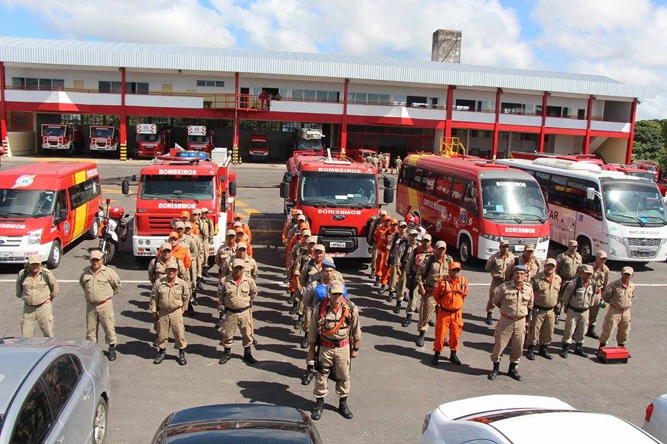  Amazonas envia ajuda para combater seca em Roraima