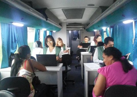 DPE presta serviço de assistência jurídica à família