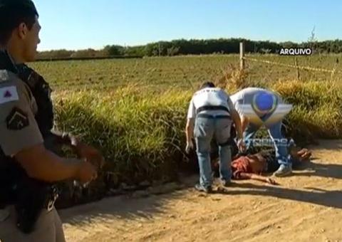 Degolado é identificado e suspeitos presos, inclusive a irmã da vítima