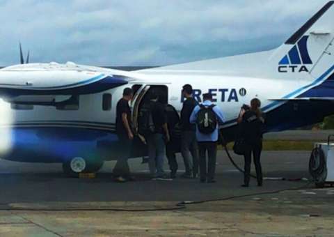 Policiais vão a Santarém buscar sobrinha envolvida na morte do delegado