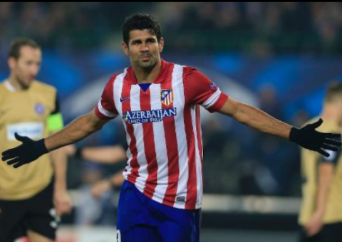 Diego Costa: optar pela Espanha foi 'decisão complicada'