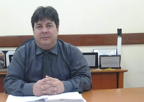 Delegado Leandro Almada assume corregedoria do sistema de segurança