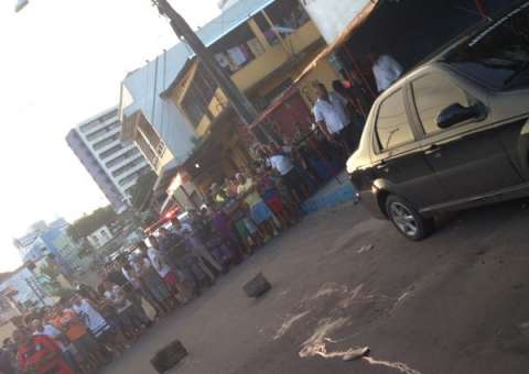 Morte do delegado: Secretário afirma que vai dar resposta à altura do crime