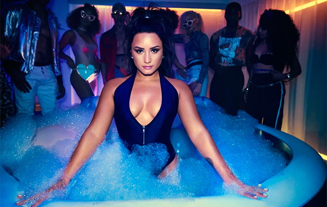 Demi Lovato vai estrelar série de comédia sobre amigos viciados em comida