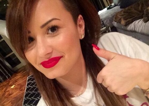Demi Lovato pensa em ter filhos