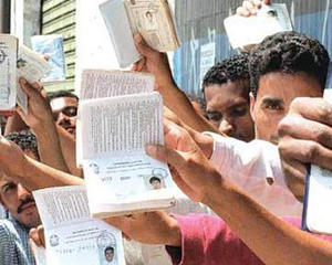 Indústria demite, comércio demite. É a crise