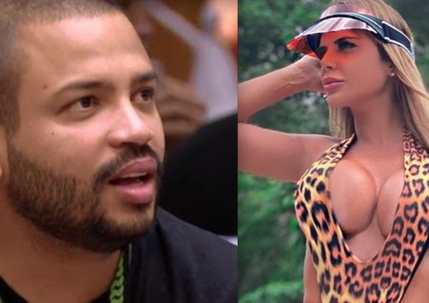 Ex-Furacão da CPI, Denise Rocha faz exposed de Projota: ‘safado’