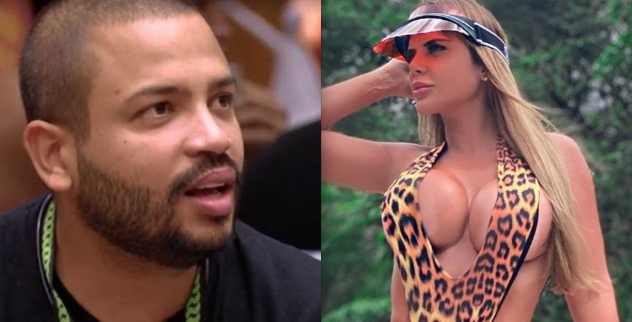 Ex-Furacão da CPI, Denise Rocha faz exposed de Projota: ‘safado’