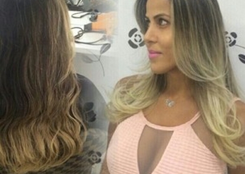 Rival de Marcelaine deixa Fórum Henoc Reis e diz que espera “justiça”