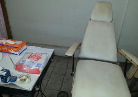 Polícia fecha consultório clandestino na Zona Norte