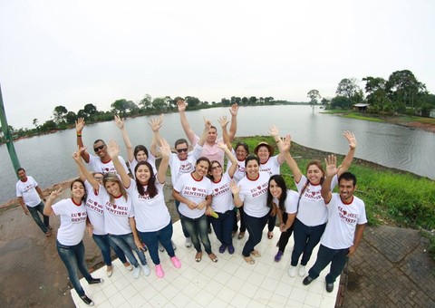 Projeto 'Dentista da Floresta' leva saúde bucal à comunidade ribeirinha do Amazonas