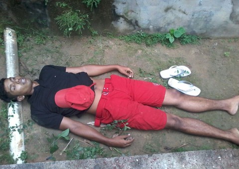 Adolescente é encontrado morto supostamente por overdose de cocaína