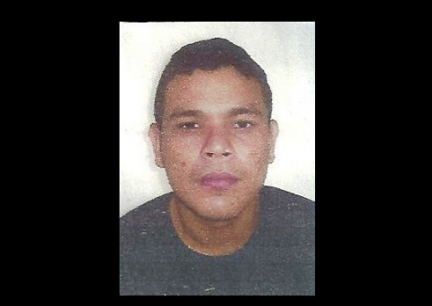 Desaparecido: Família procura por Dionei da Silva Ribeiro