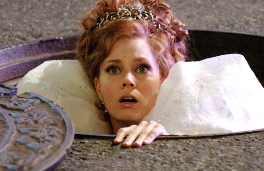 Desencantada: Com retorno de Amy Adams, Encantada vai ganhar sequência