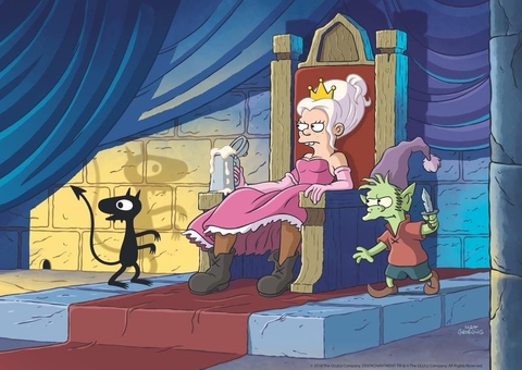 3ª temporada de ‘(Des)Encanto’ ganha novo trailer; Assista