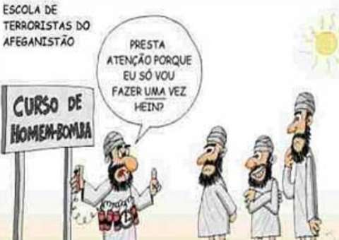 Instrutor explode alunos por engano no Iraque