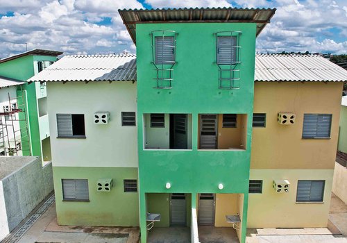 Prourbis entrega residenciais em agosto