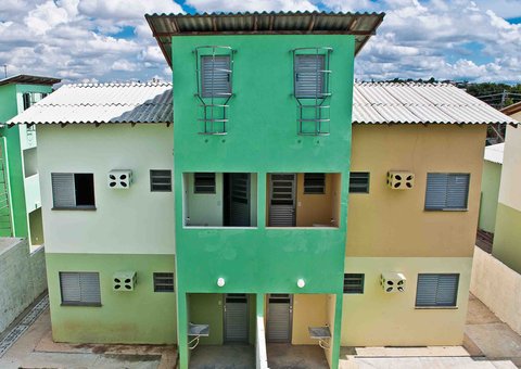 Prourbis entrega residenciais em agosto