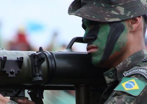 Desfile de 7 de Setembro pode ir para a Ponta Negra