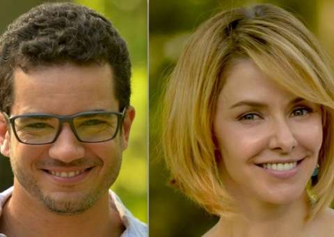 Felipe, bêbado, se declara para Silvia e não se lembra no dia seguinte