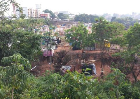 Invasões voltam a ganhar força em Manaus