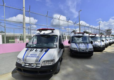Centro de detenção provisória é inaugurado